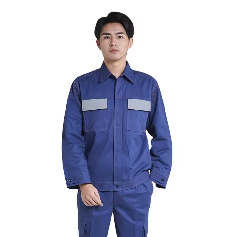 車(chē)間工作服定做