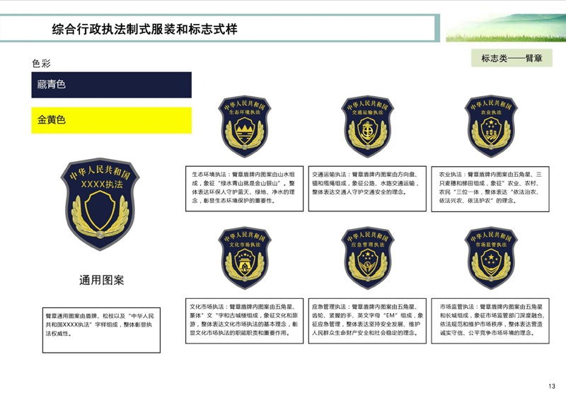 2020新版應急管理執(zhí)法服裝