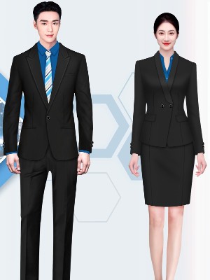 智慧高端物業(yè)服裝定制設計方案